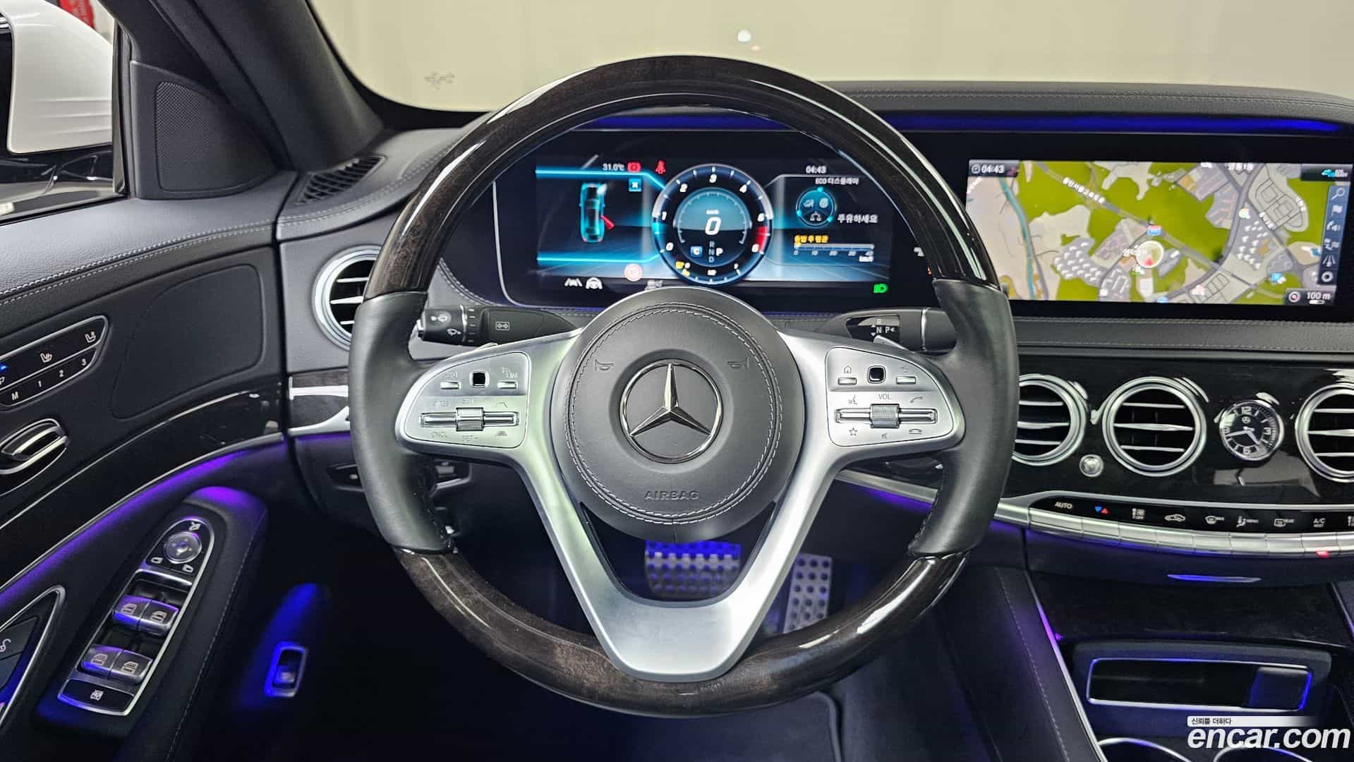 S-Class Mercedes-Benz 2020.2-OPTION-017