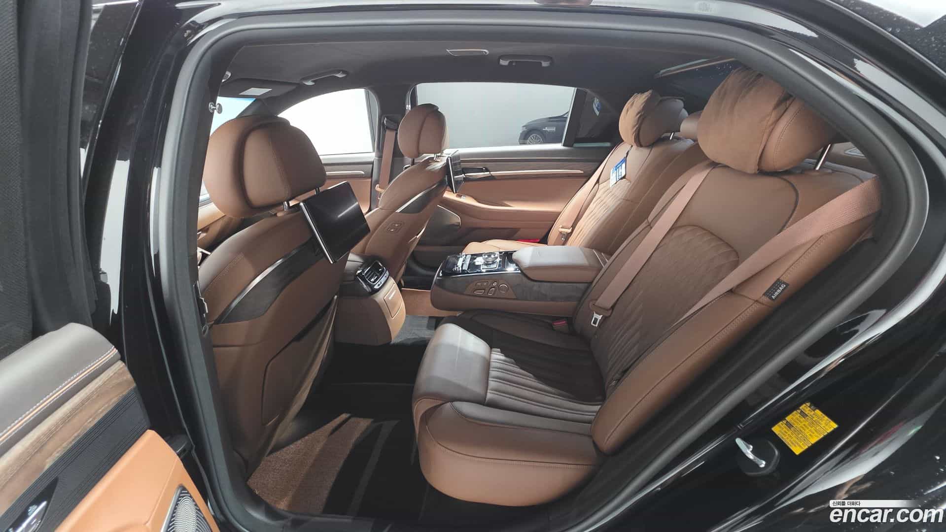 G90 Genesis 2021.2-INNER-036