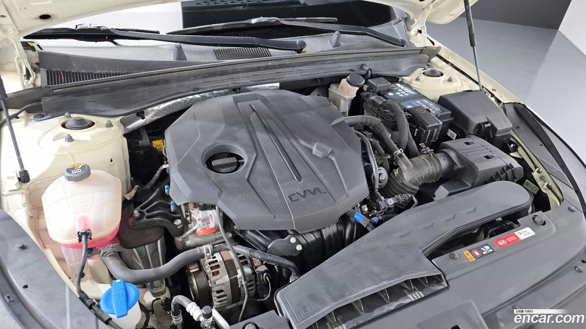 K5 Kia 2020.7-OUTER-006