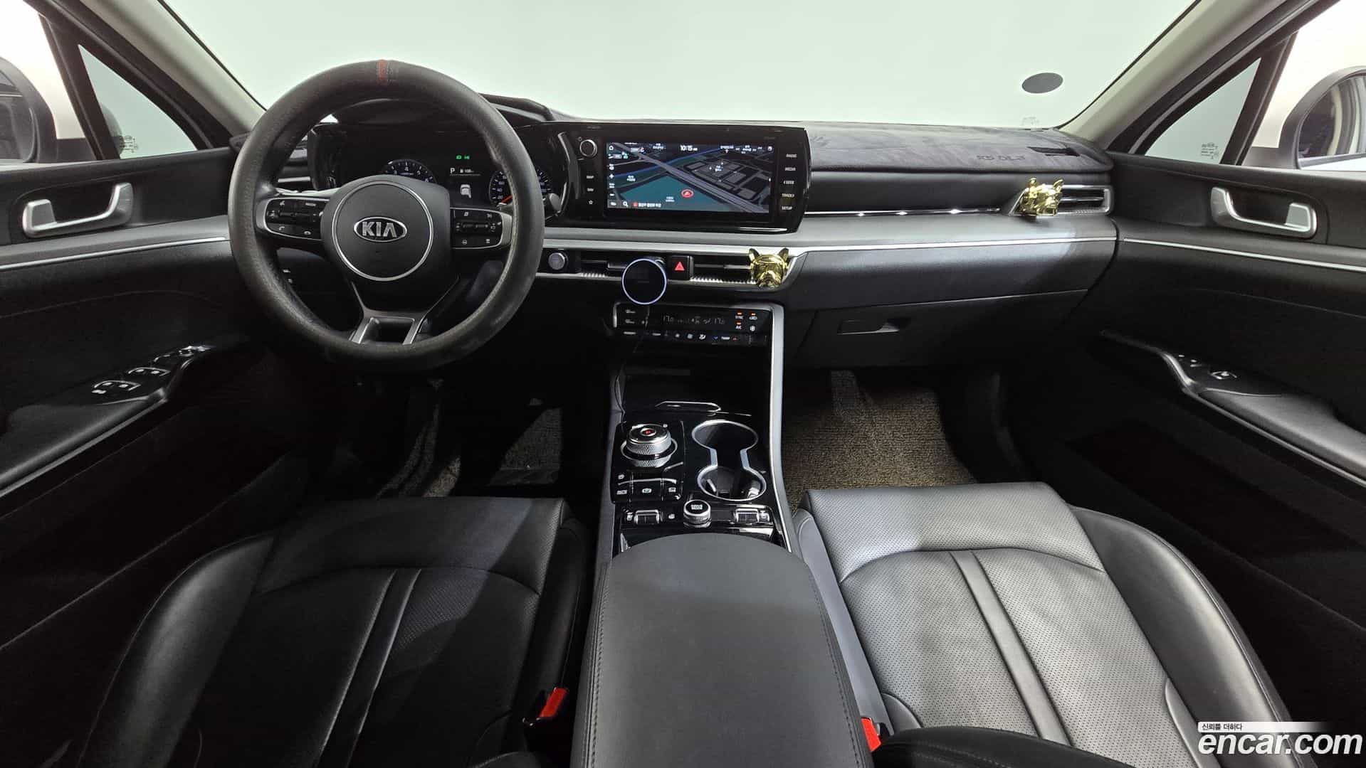 K5 Kia 2020.7-INNER-007