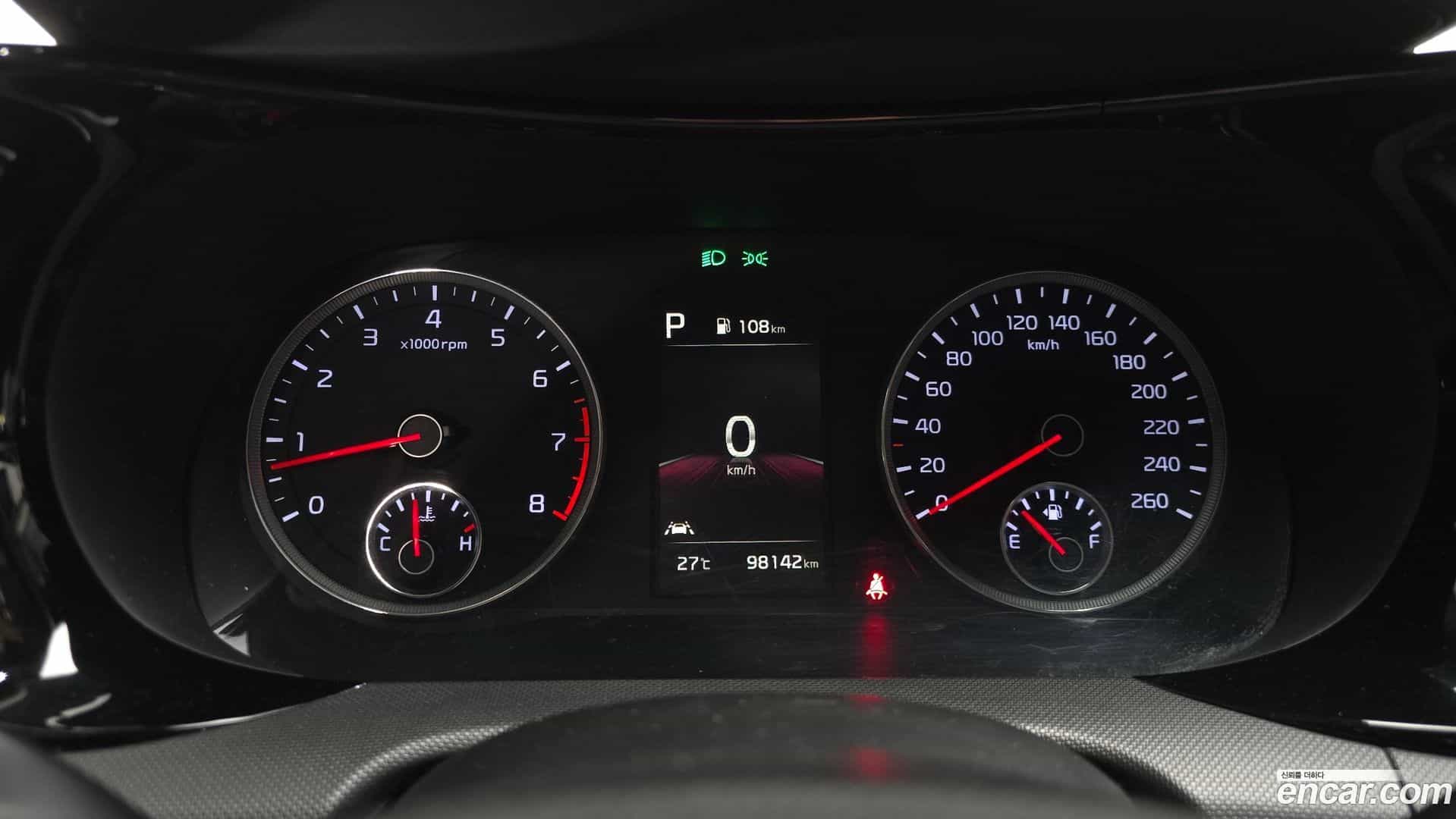 K5 Kia 2020.7-INNER-008