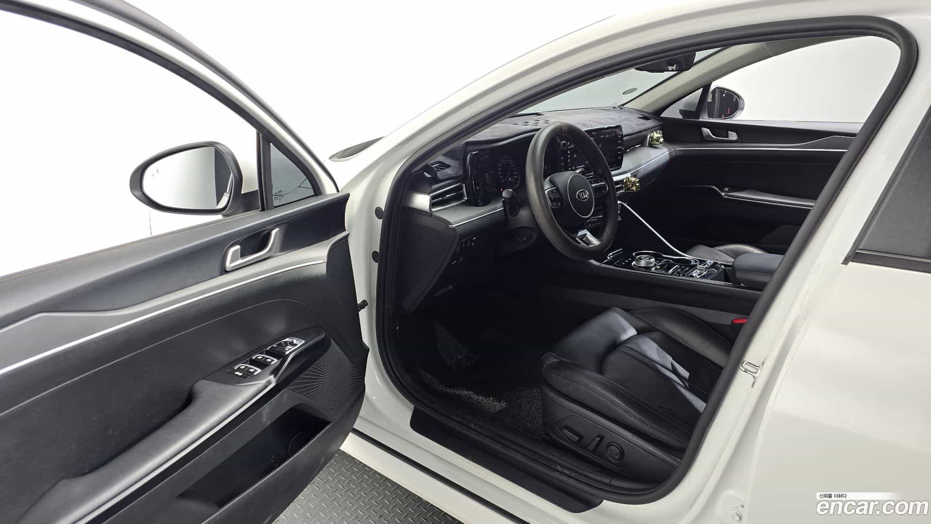 K5 Kia 2020.7-INNER-010