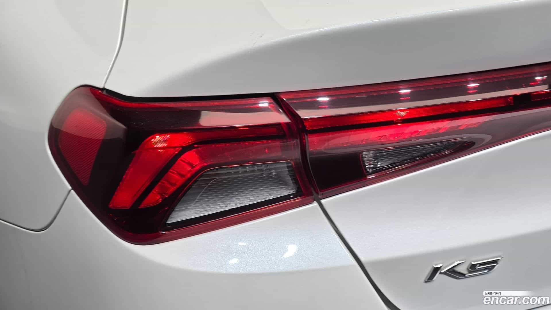 K5 Kia 2020.7-OUTER-033