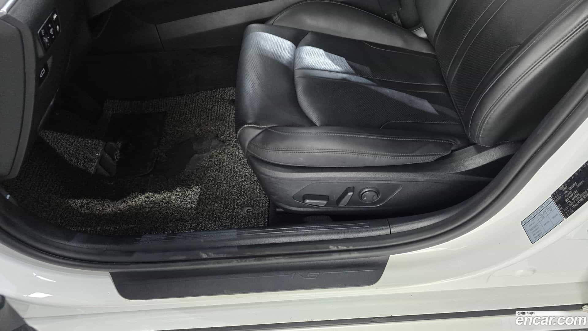 K5 Kia 2020.7-OPTION-040