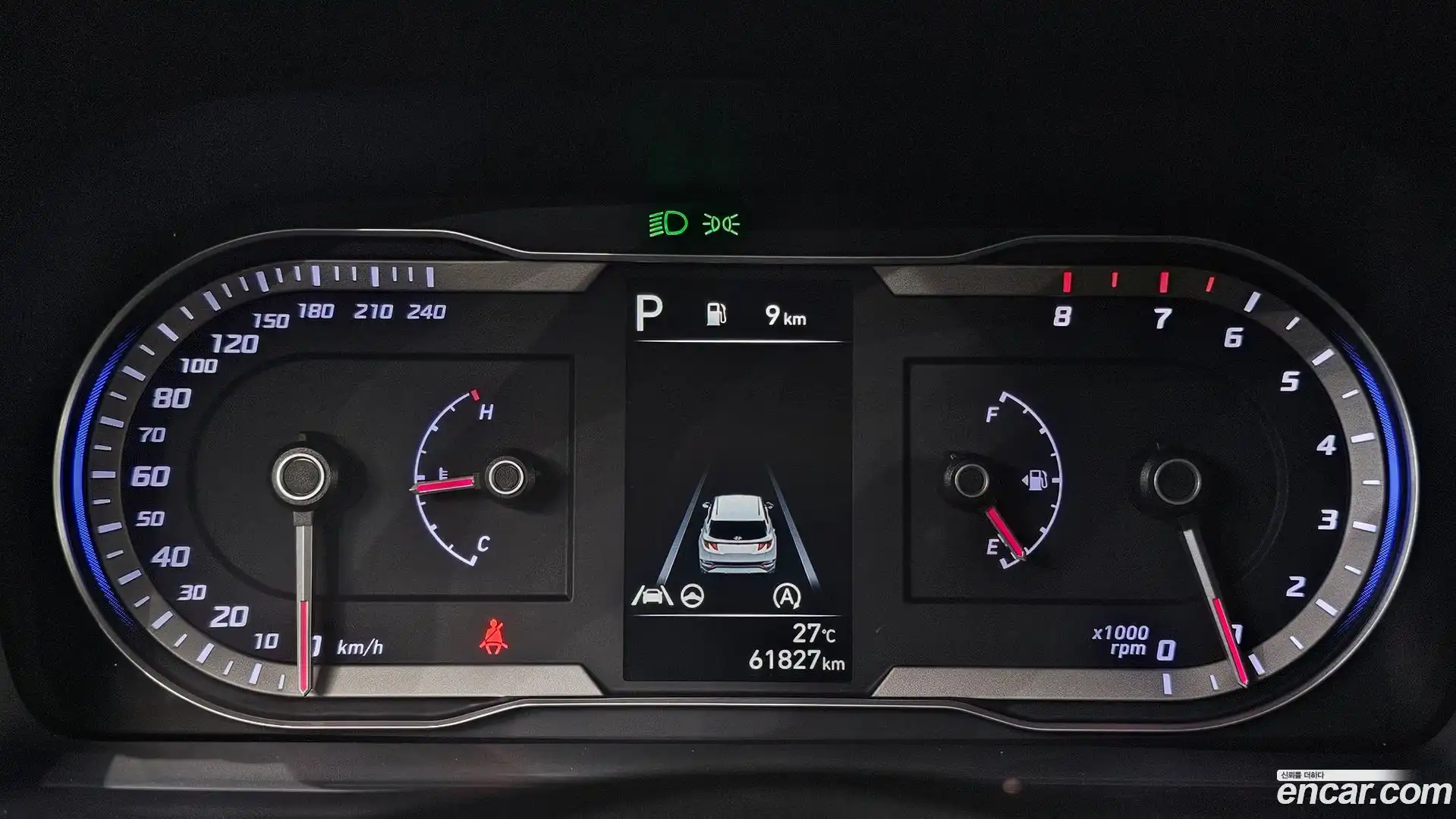 Tucson Hyundai 2021.0-INNER-008