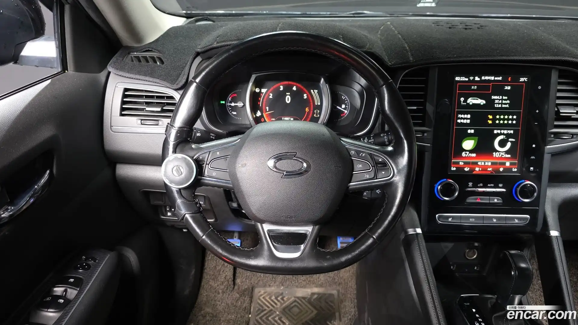 QM6 Renault Korea 2020.1-OPTION-017
