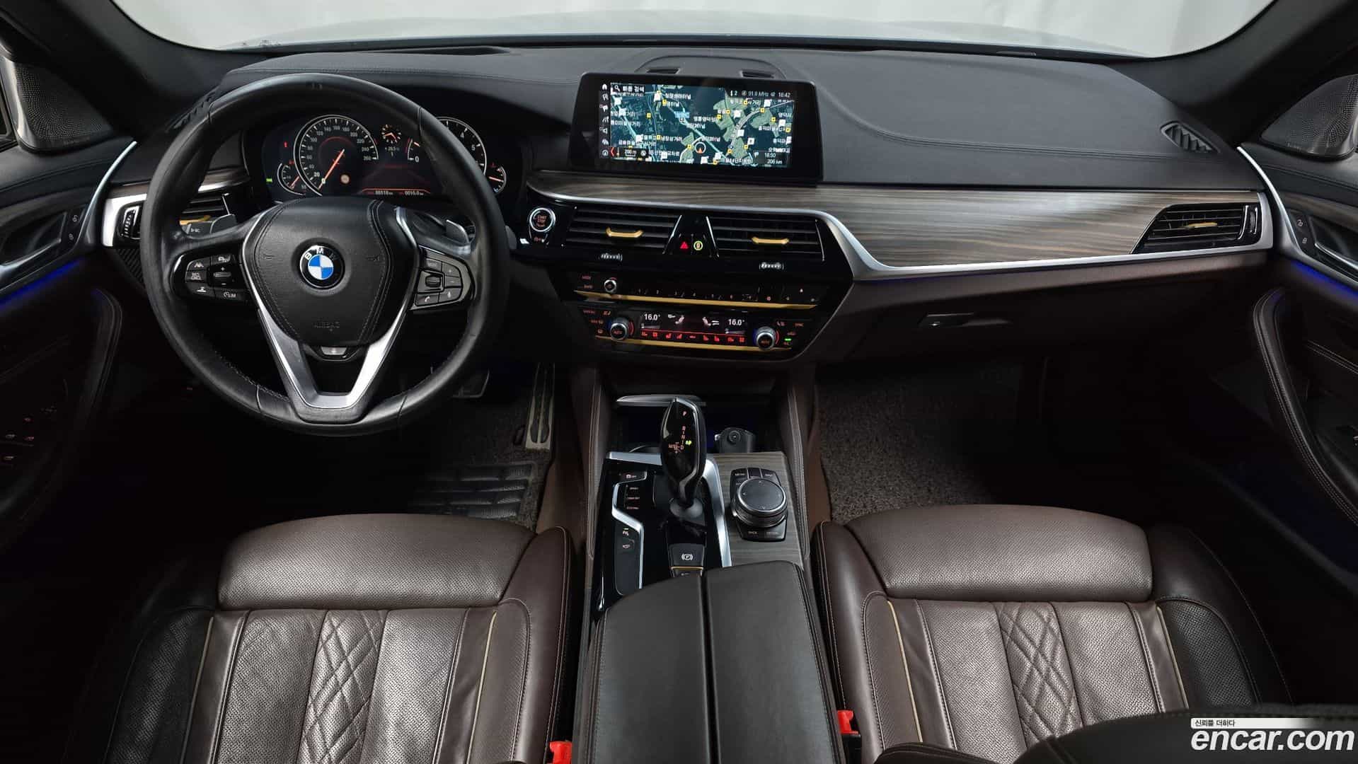 5-Series BMW 2017.3-INNER-007