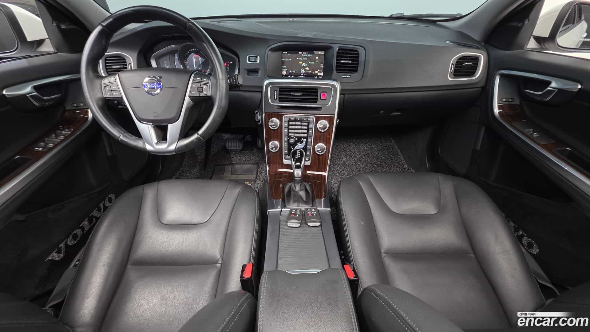 S60 Volvo 2018.5-INNER-007