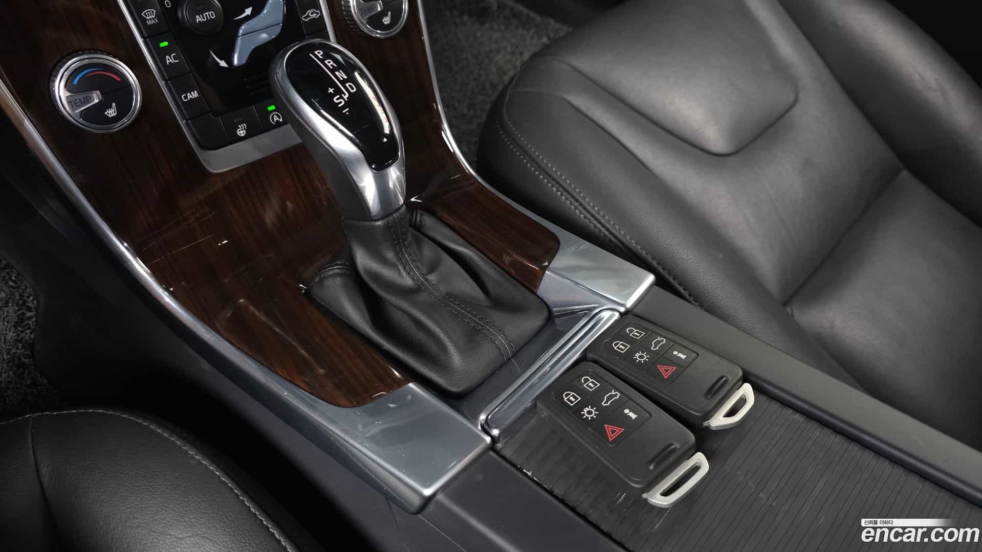 S60 Volvo 2018.5-INNER-009