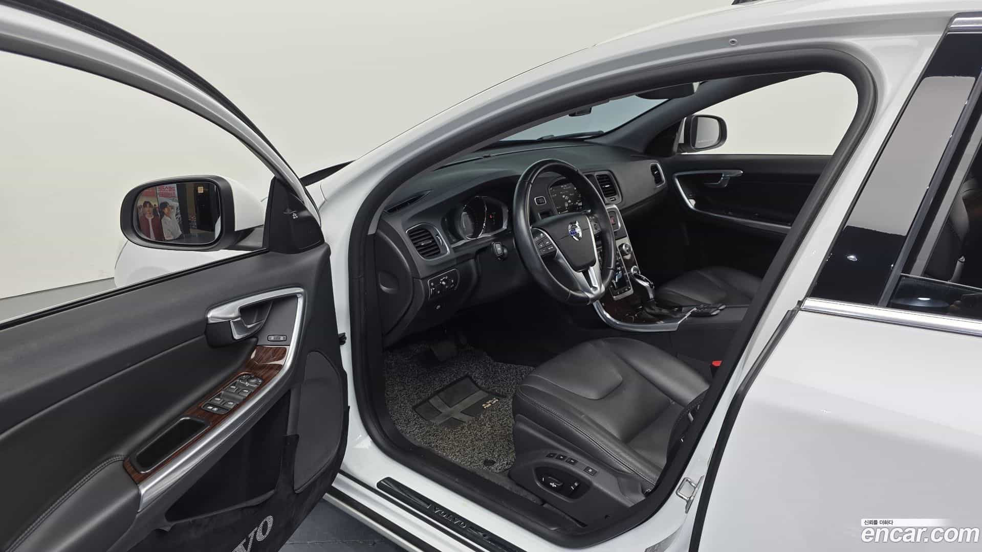 S60 Volvo 2018.5-INNER-010