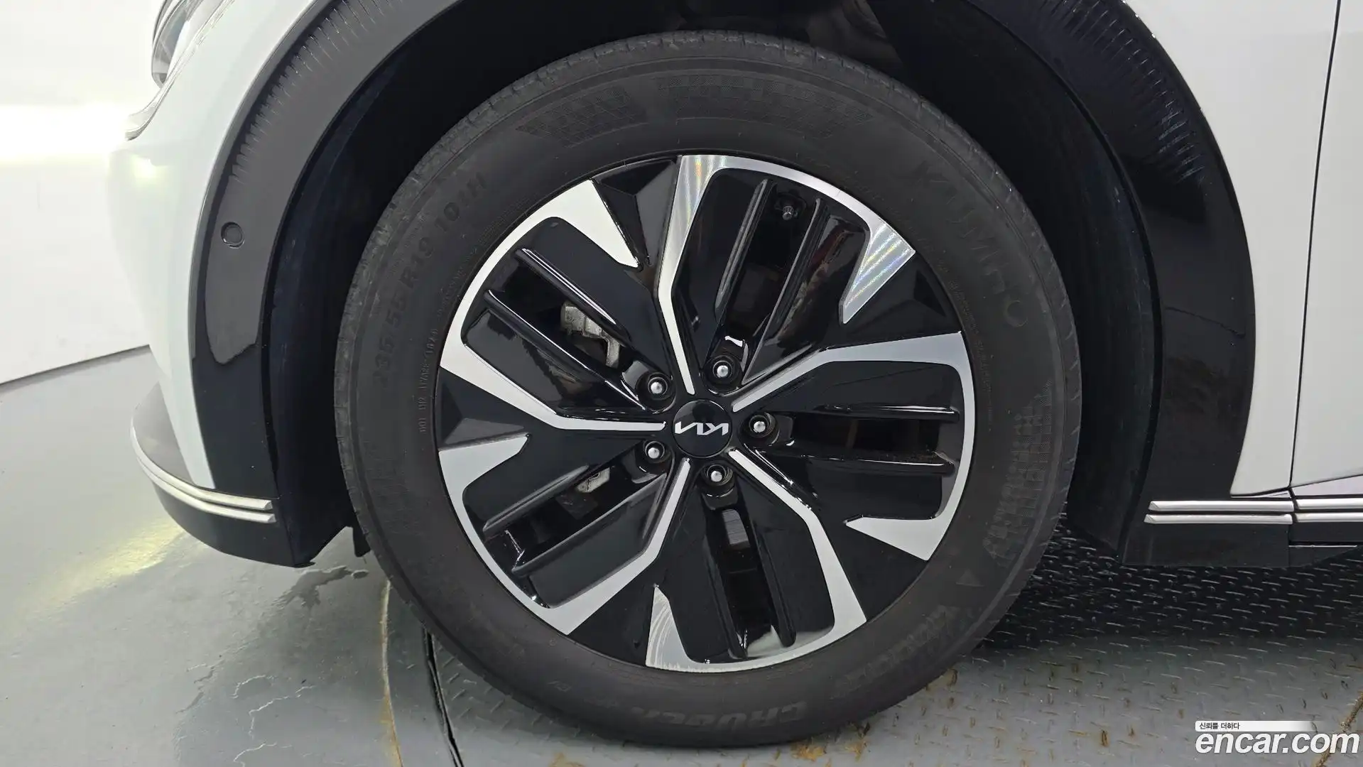 EV6 Kia 2022.4-OUTER-005