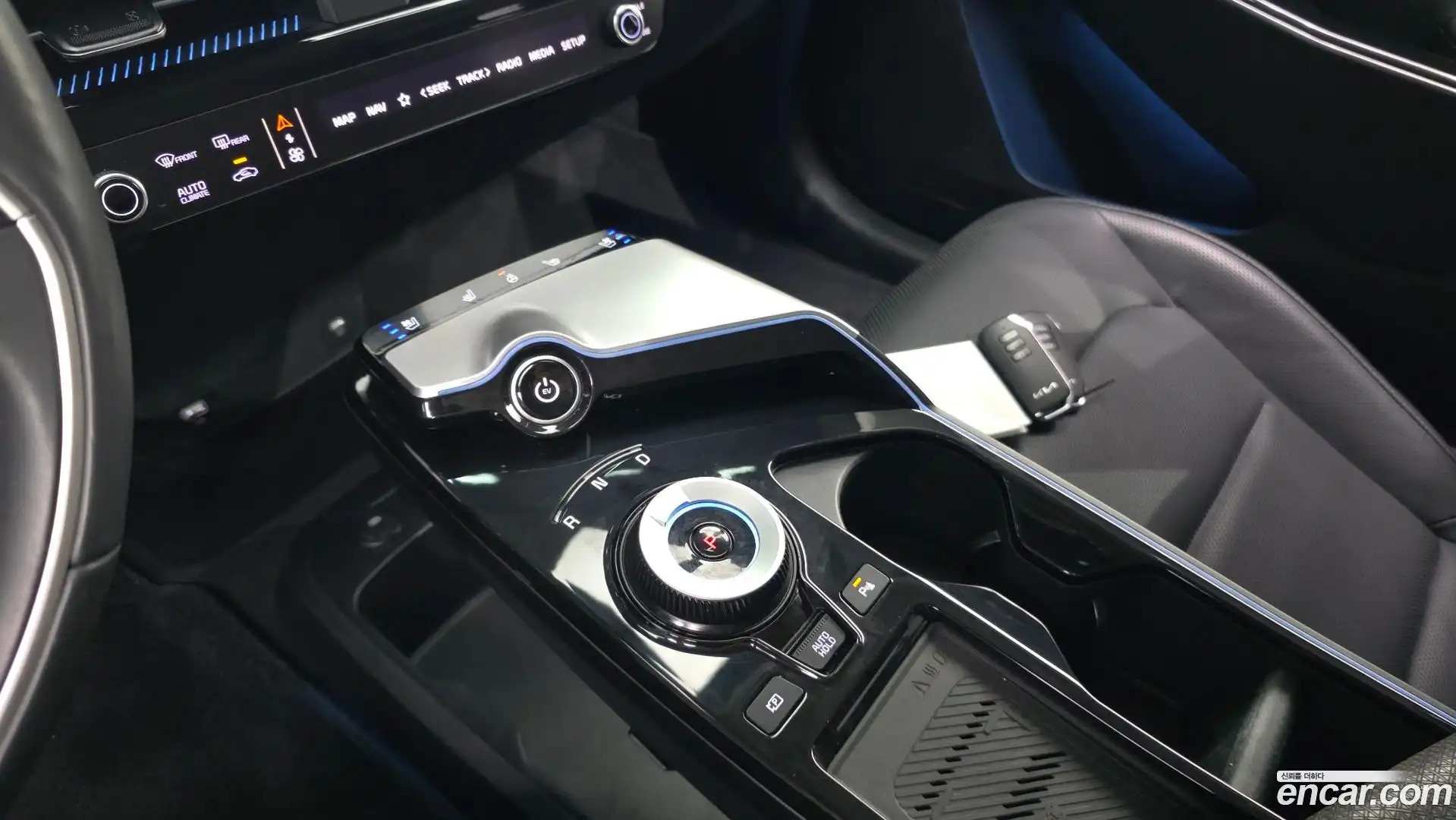 EV6 Kia 2022.4-INNER-009