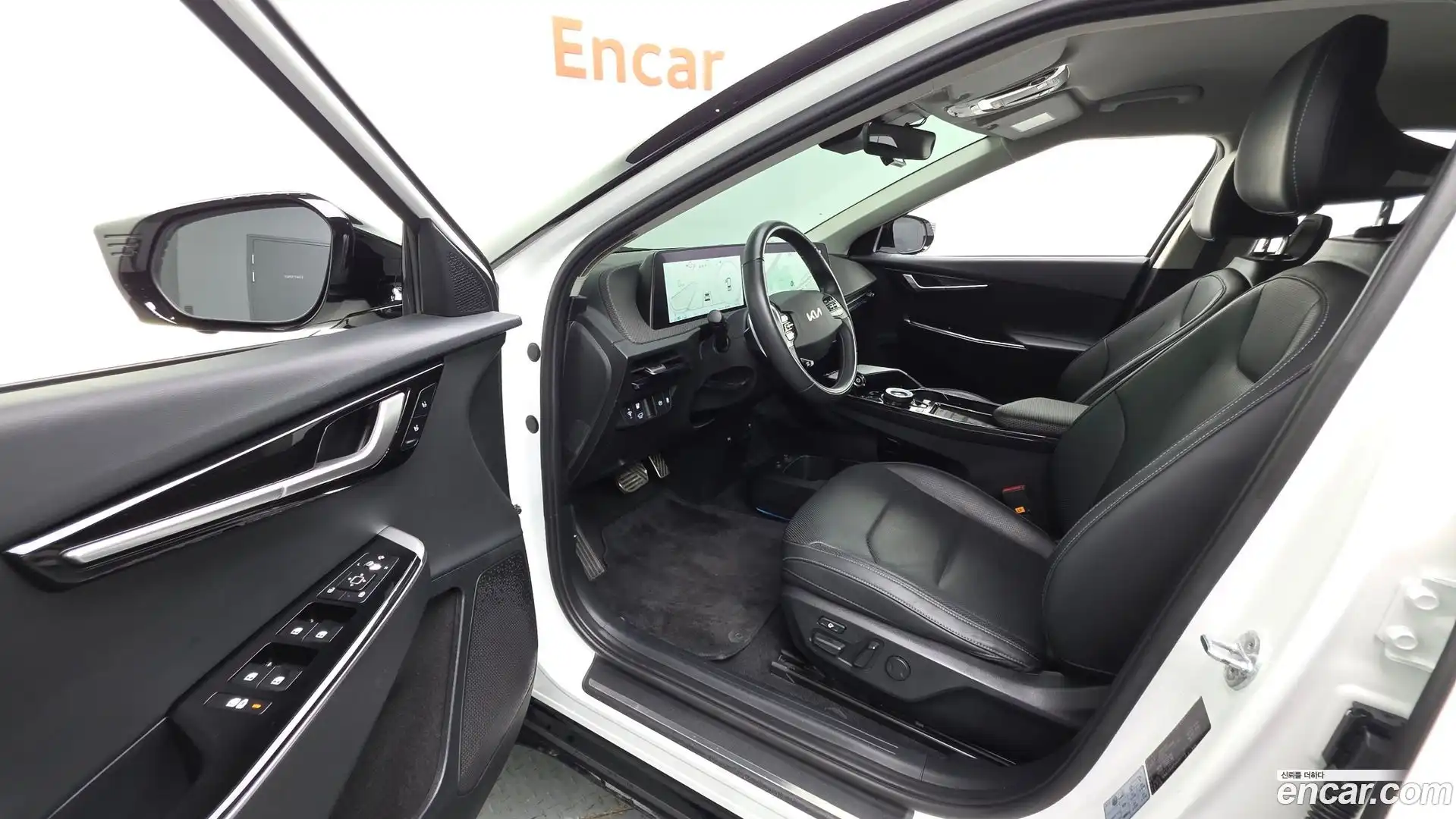 EV6 Kia 2022.4-INNER-010