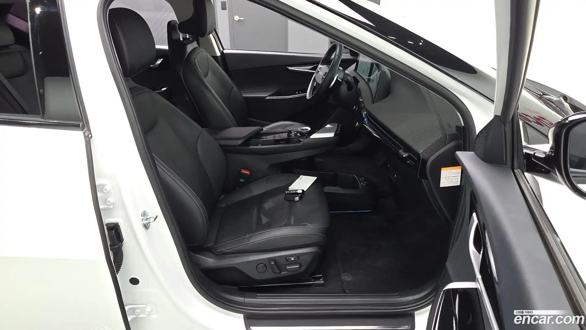 EV6 Kia 2022.4-INNER-036