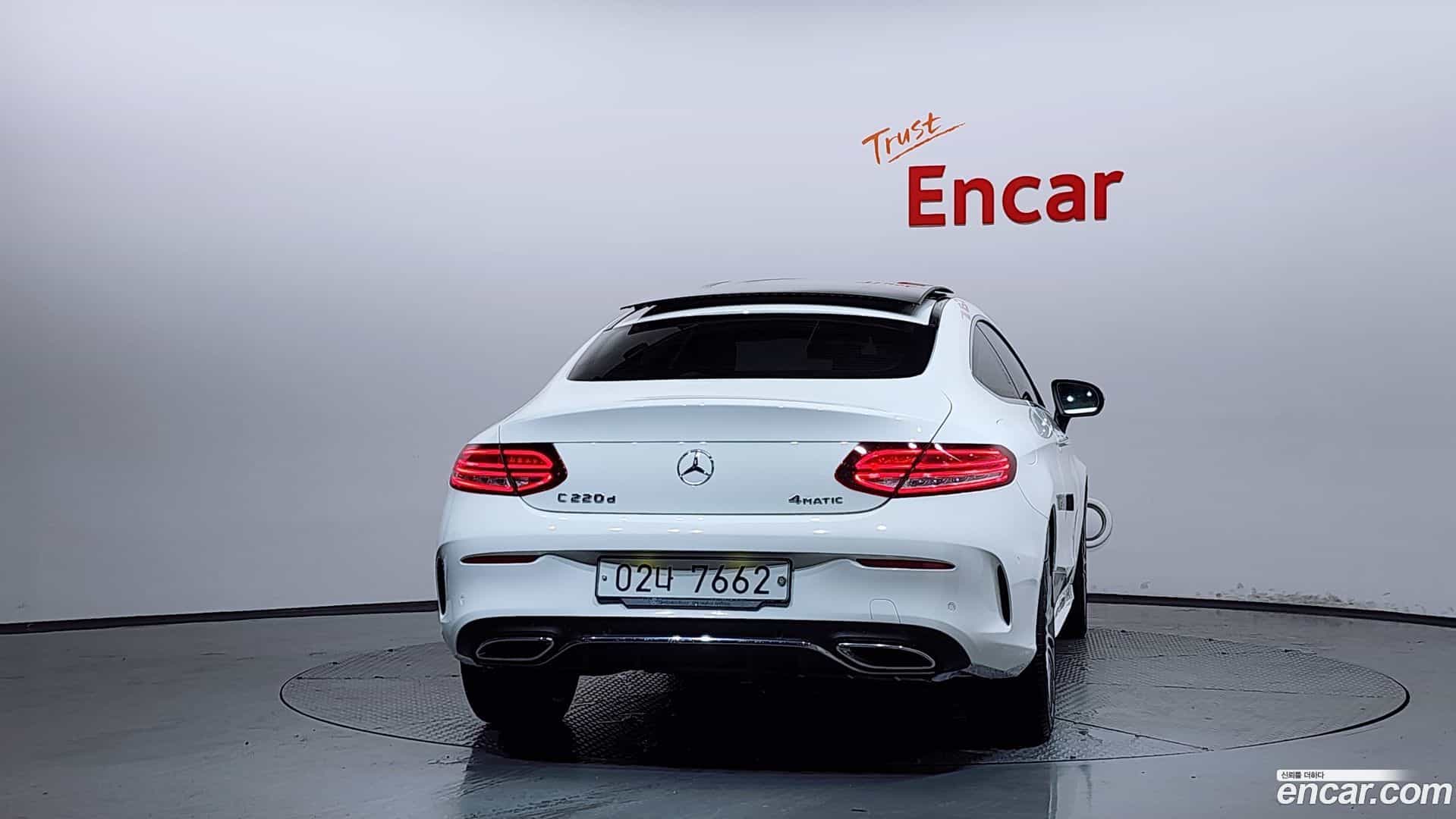 C-Class Mercedes-Benz 2019.4-OUTER-004