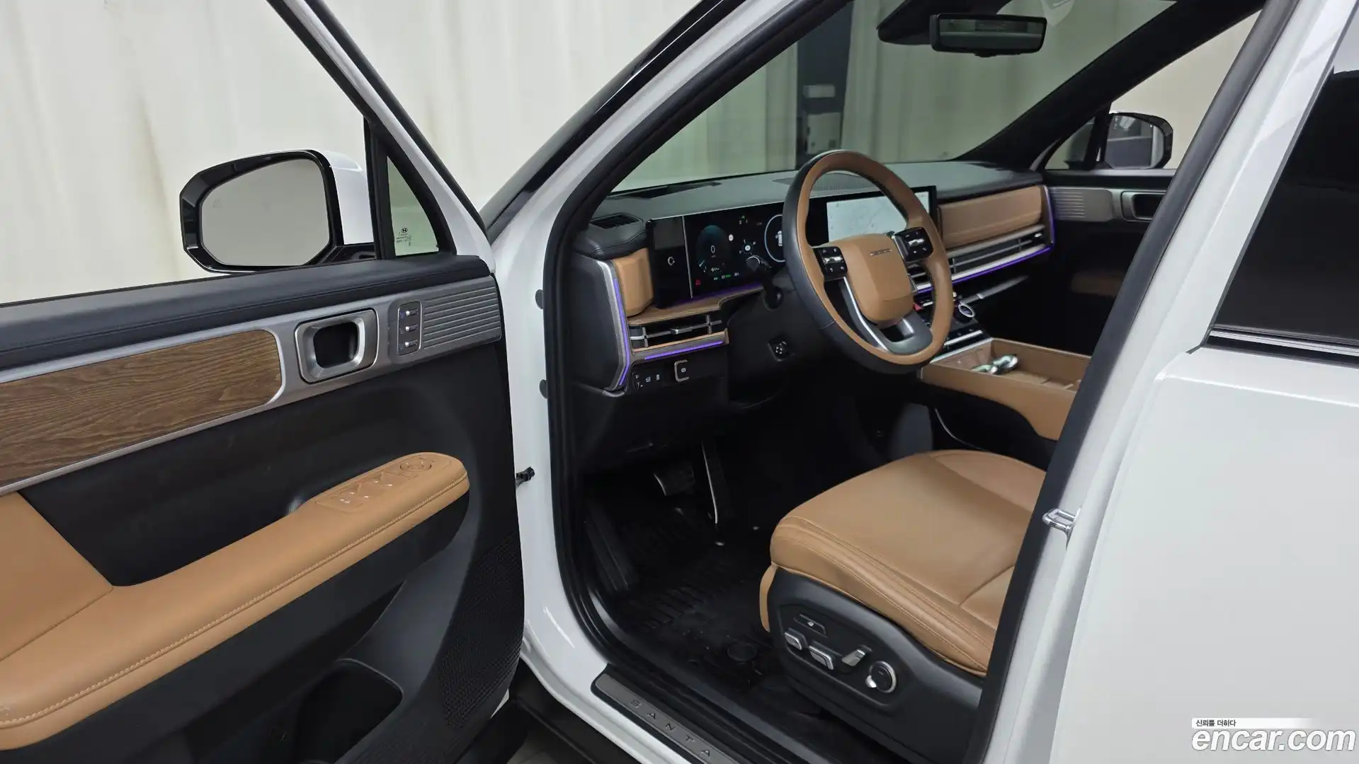 Santafe Hyundai 2024.1-INNER-010