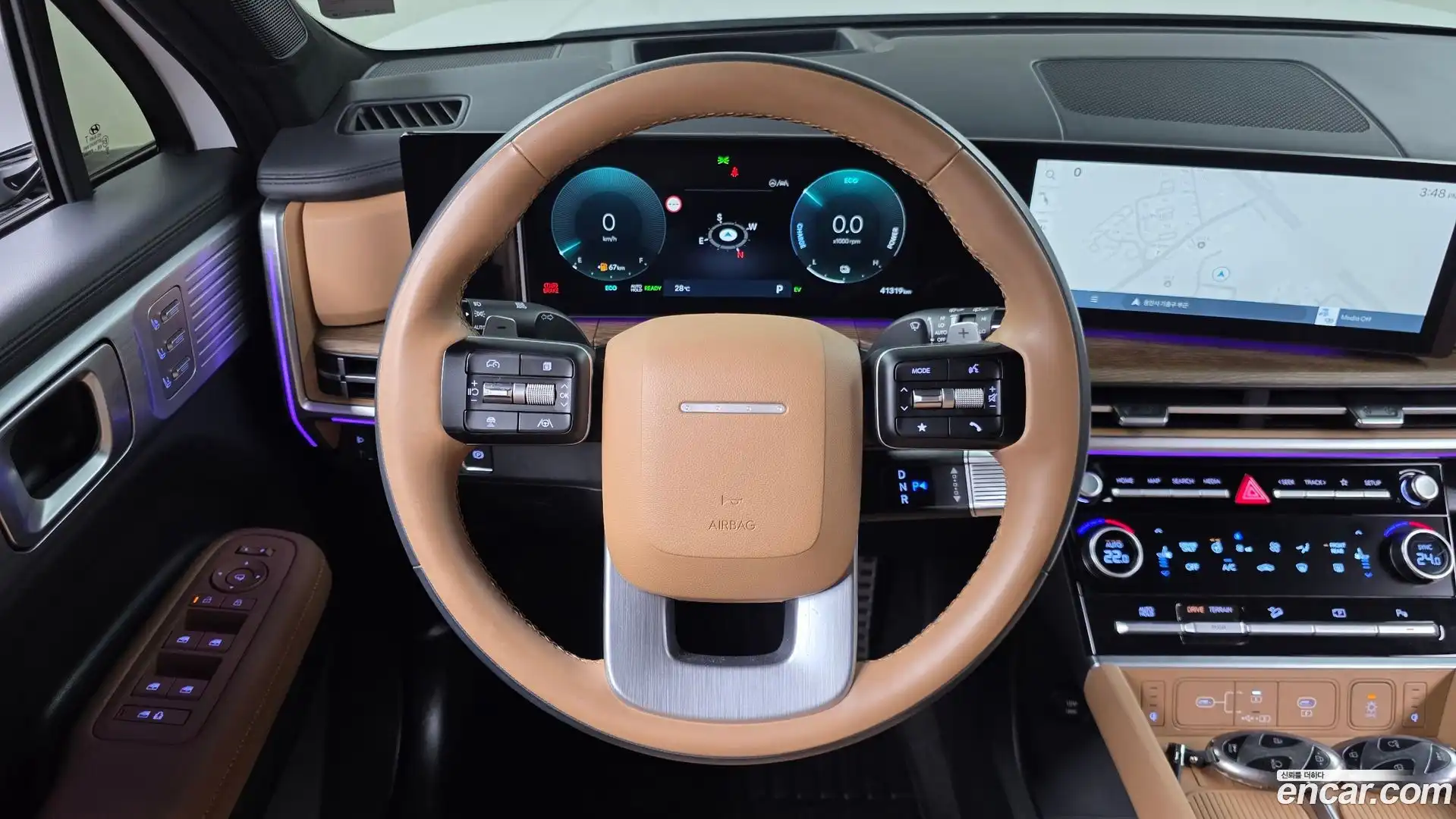 Santafe Hyundai 2024.1-OPTION-048