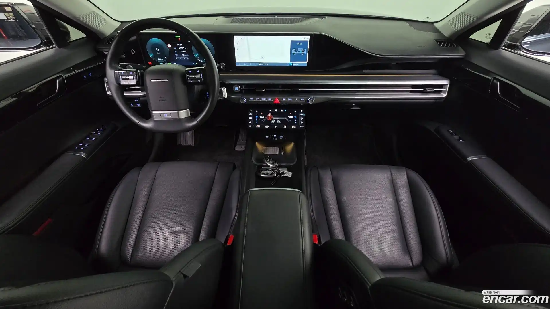 Grandeur Hyundai 2023.0-INNER-007