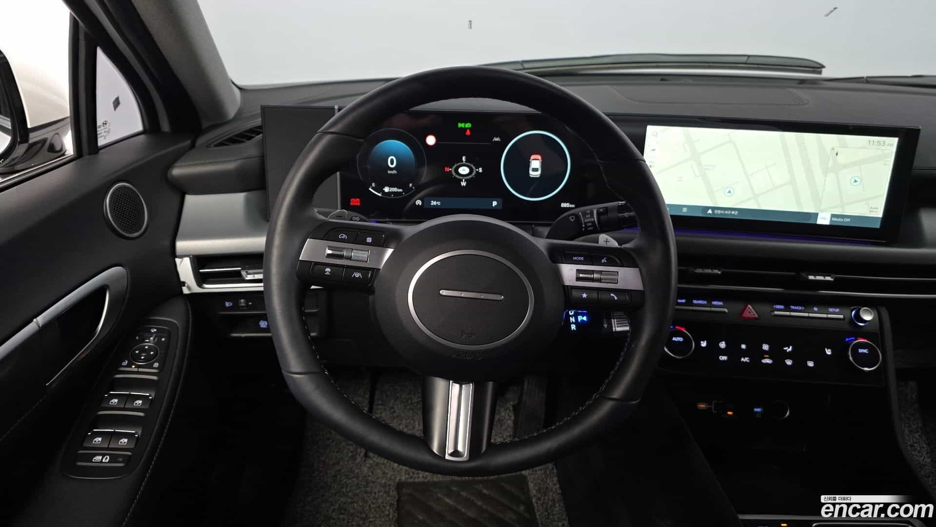 Sonata Hyundai 2025.1-OPTION-017