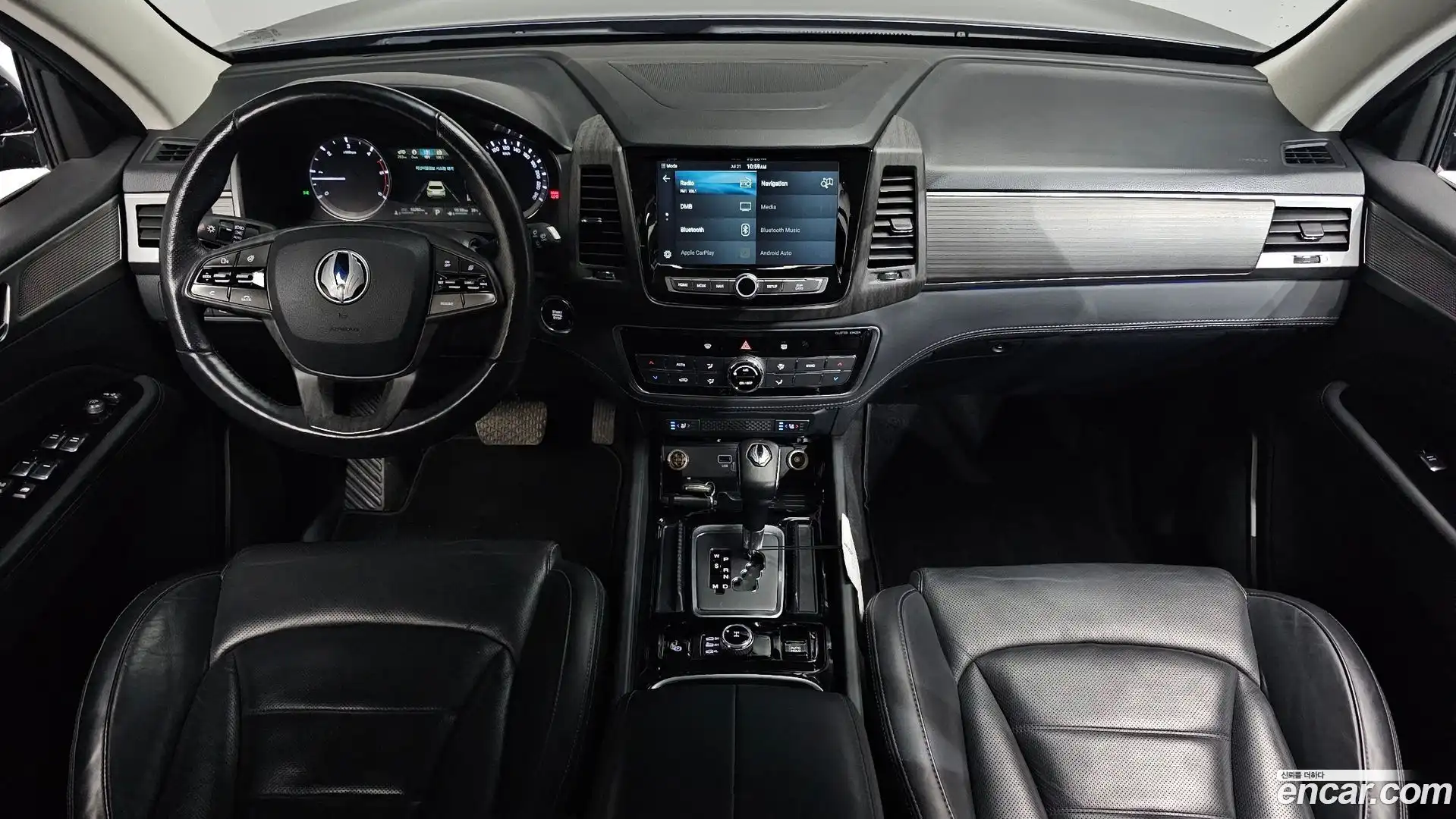 Rexton KG Mobility 2018.10-INNER-007