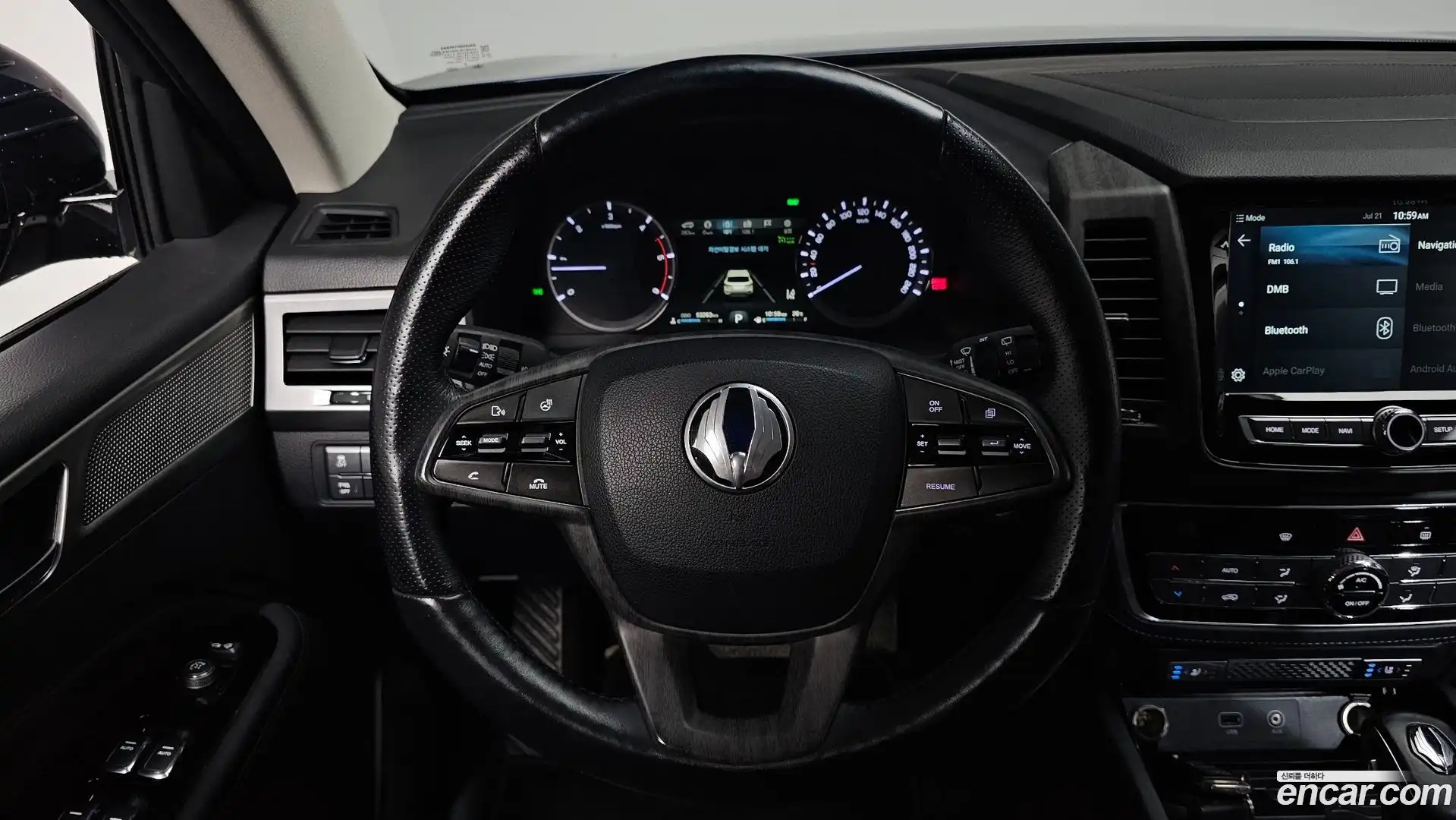 Rexton KG Mobility 2018.10-OPTION-017