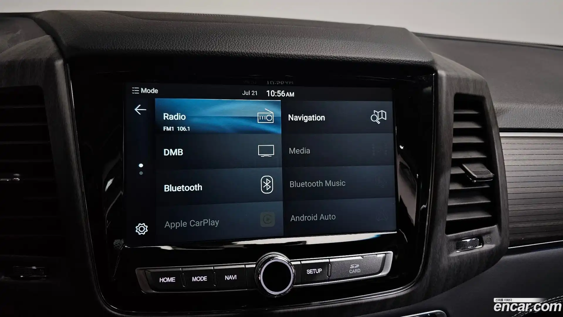Rexton KG Mobility 2018.10-OPTION-021