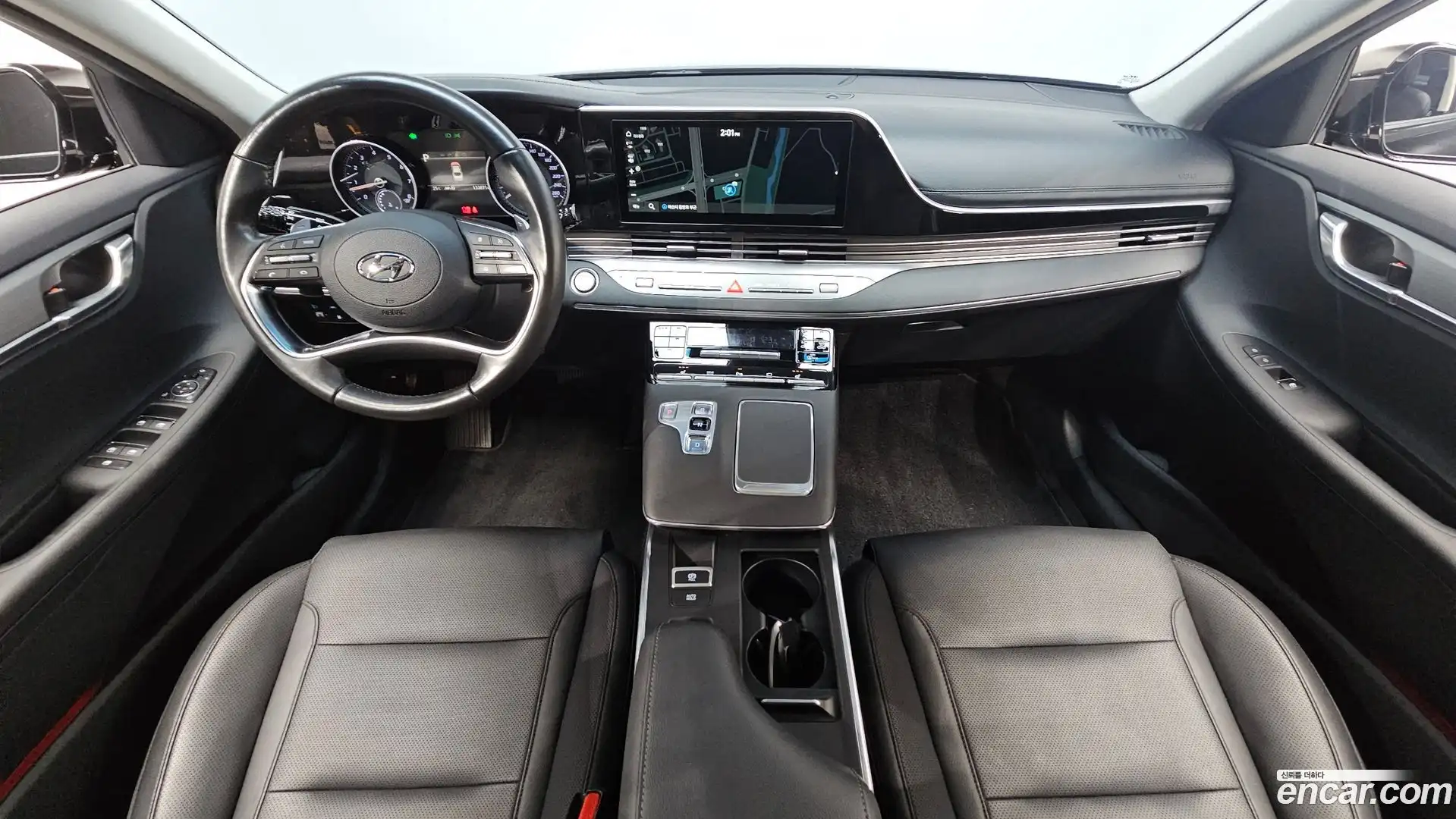 Grandeur Hyundai 2021.5-INNER-007