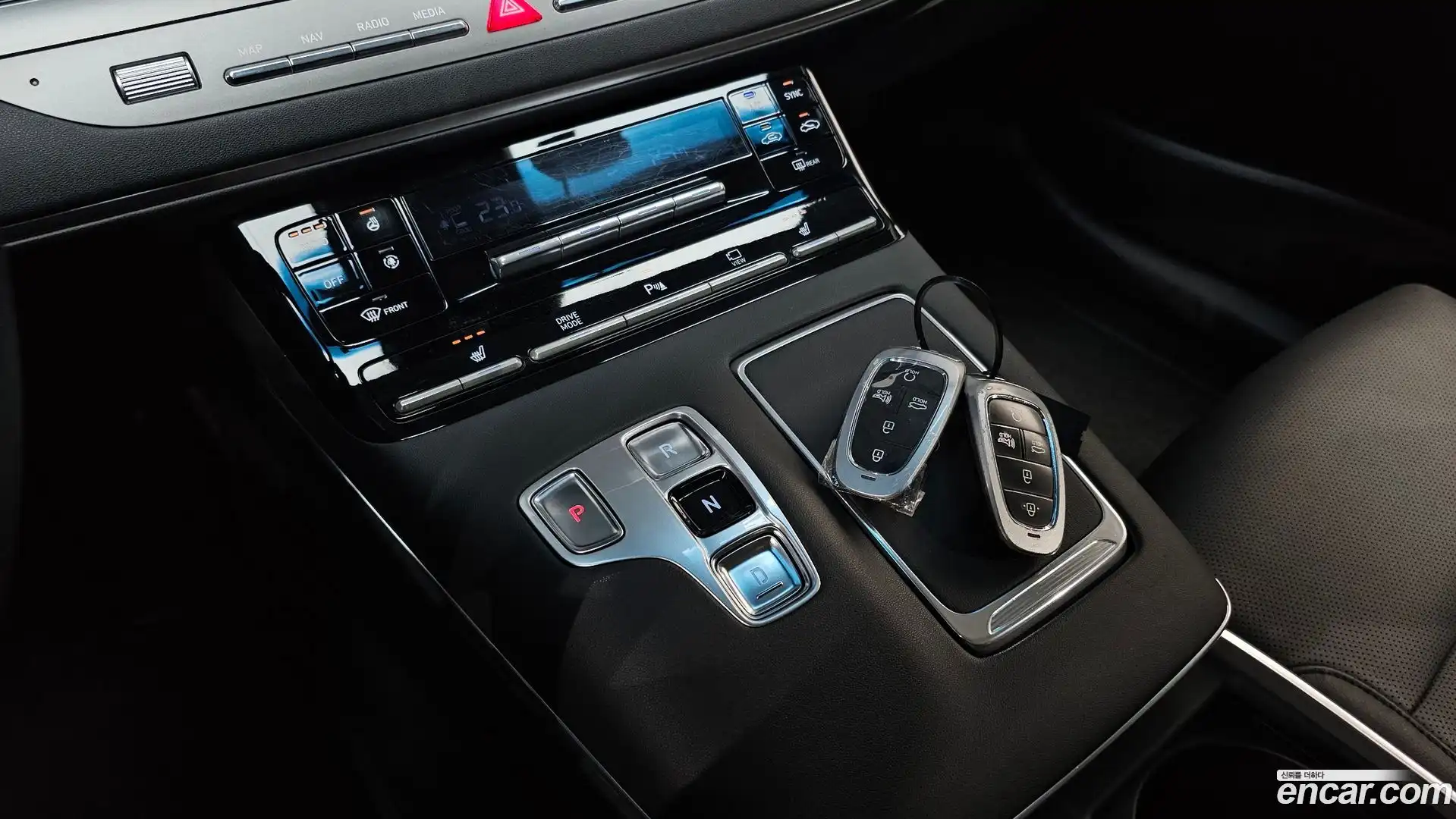 Grandeur Hyundai 2021.5-INNER-009