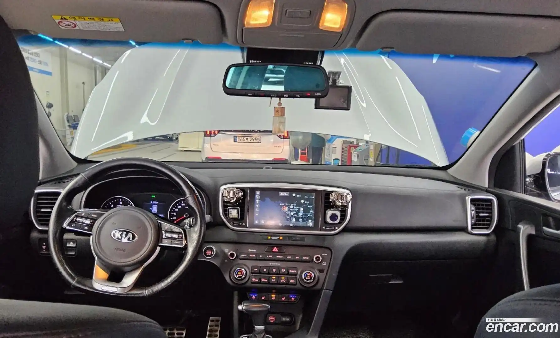 Sportage Kia 2019.4-INNER-007