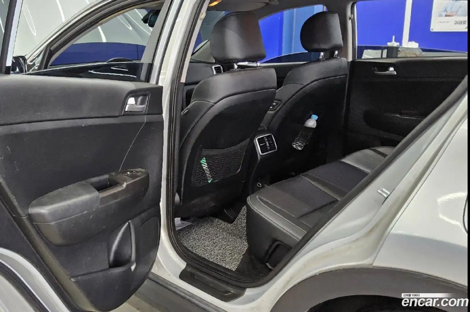 Sportage Kia 2019.4-INNER-008
