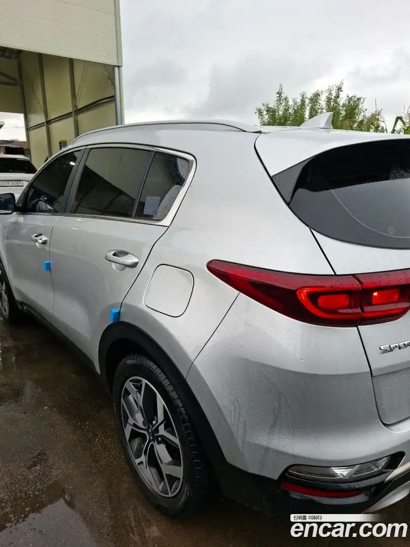 Sportage Kia 2019.4-INNER-009