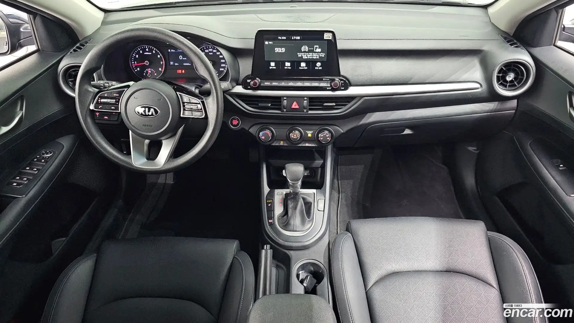 K3 Kia 2019.0-INNER-007