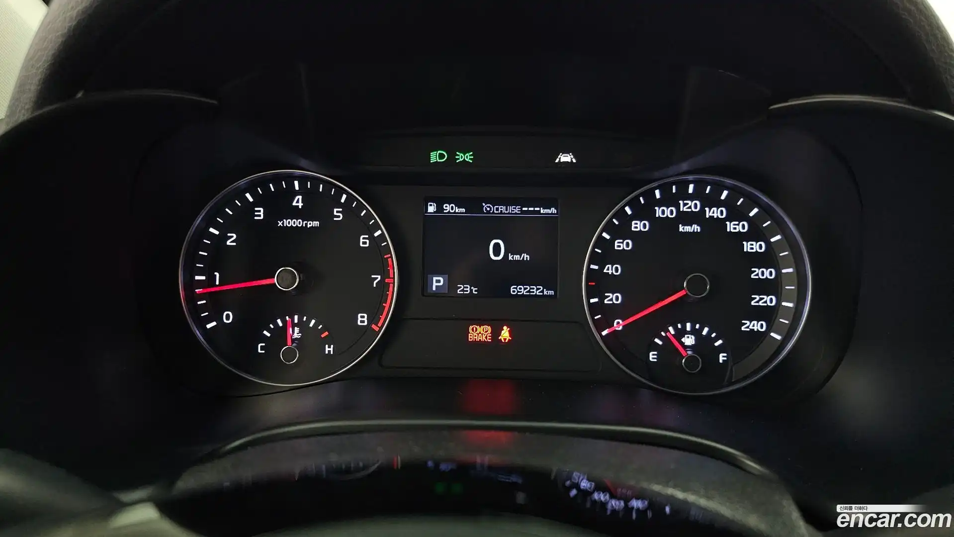 K3 Kia 2019.0-INNER-008