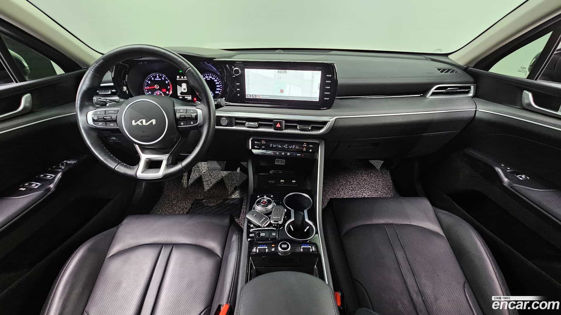 K5 Kia 2022.5-INNER-007