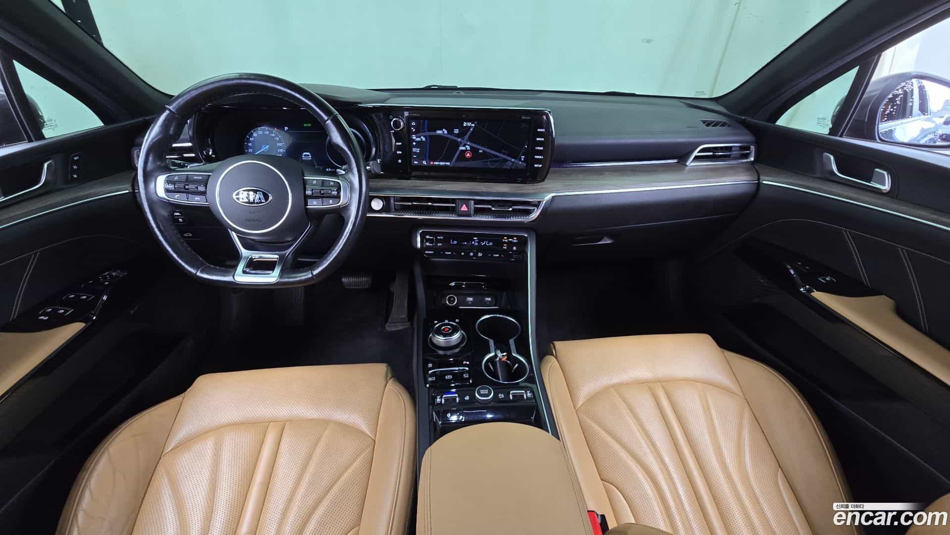 K5 Kia 2021.5-INNER-007