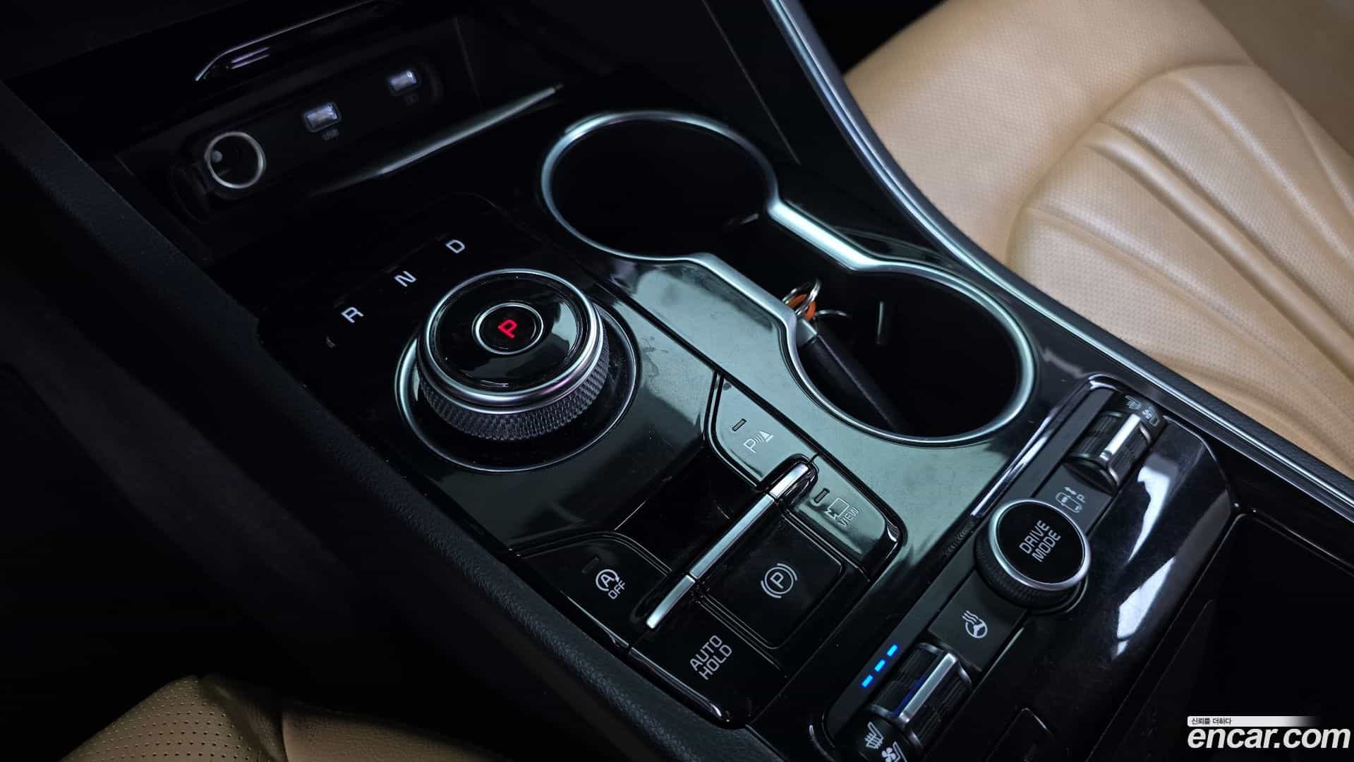 K5 Kia 2021.5-INNER-009