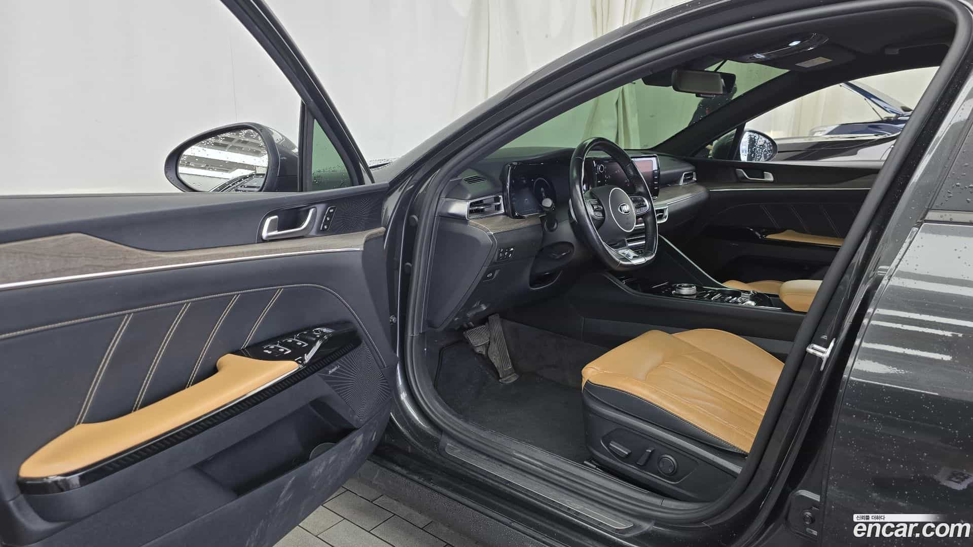 K5 Kia 2021.5-INNER-010