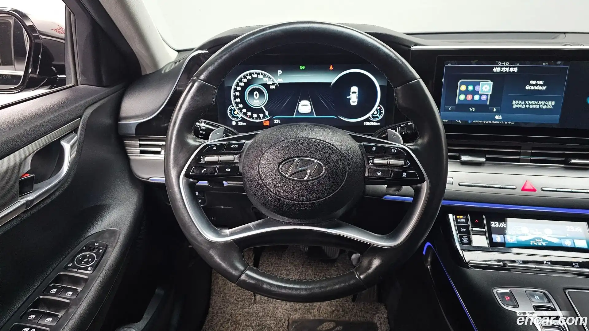 Grandeur Hyundai 2022.3-OPTION-017