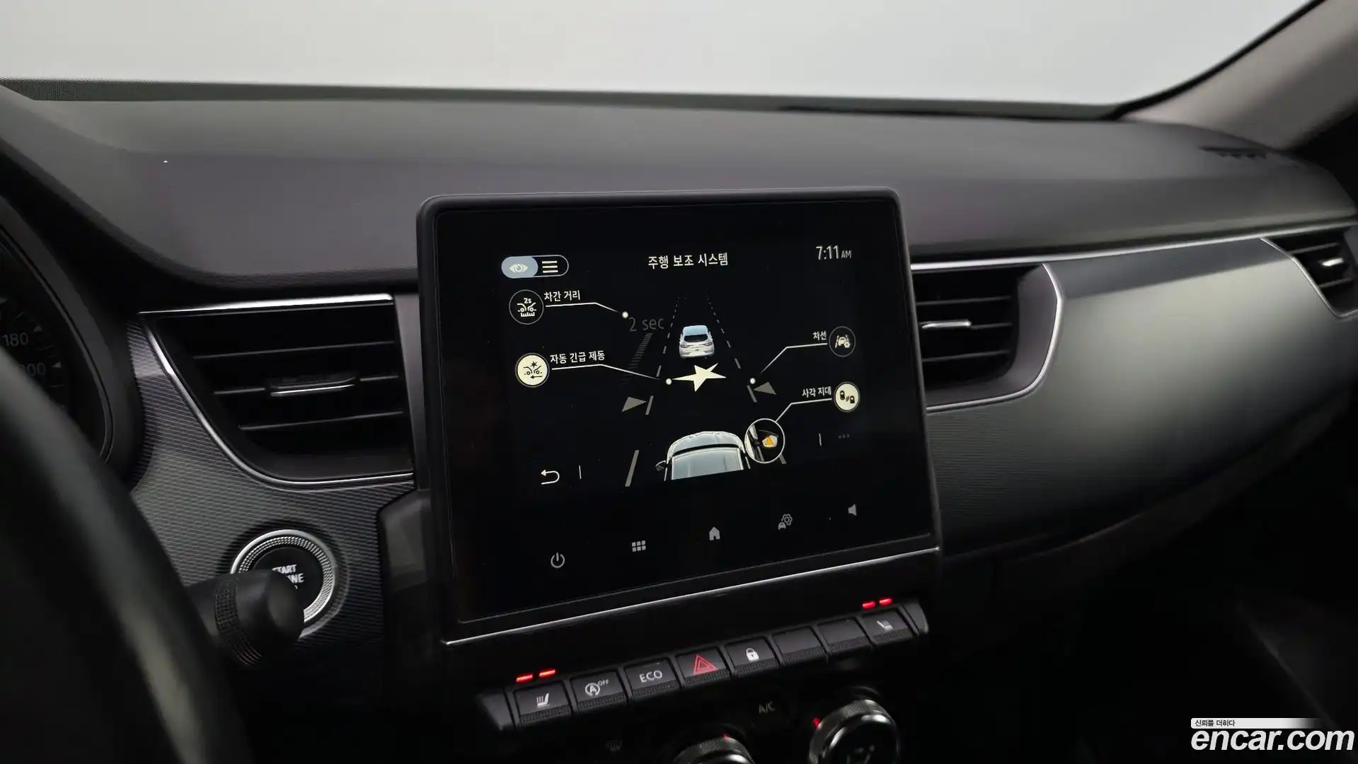 XM3 Renault Korea 2020.7-OPTION-022