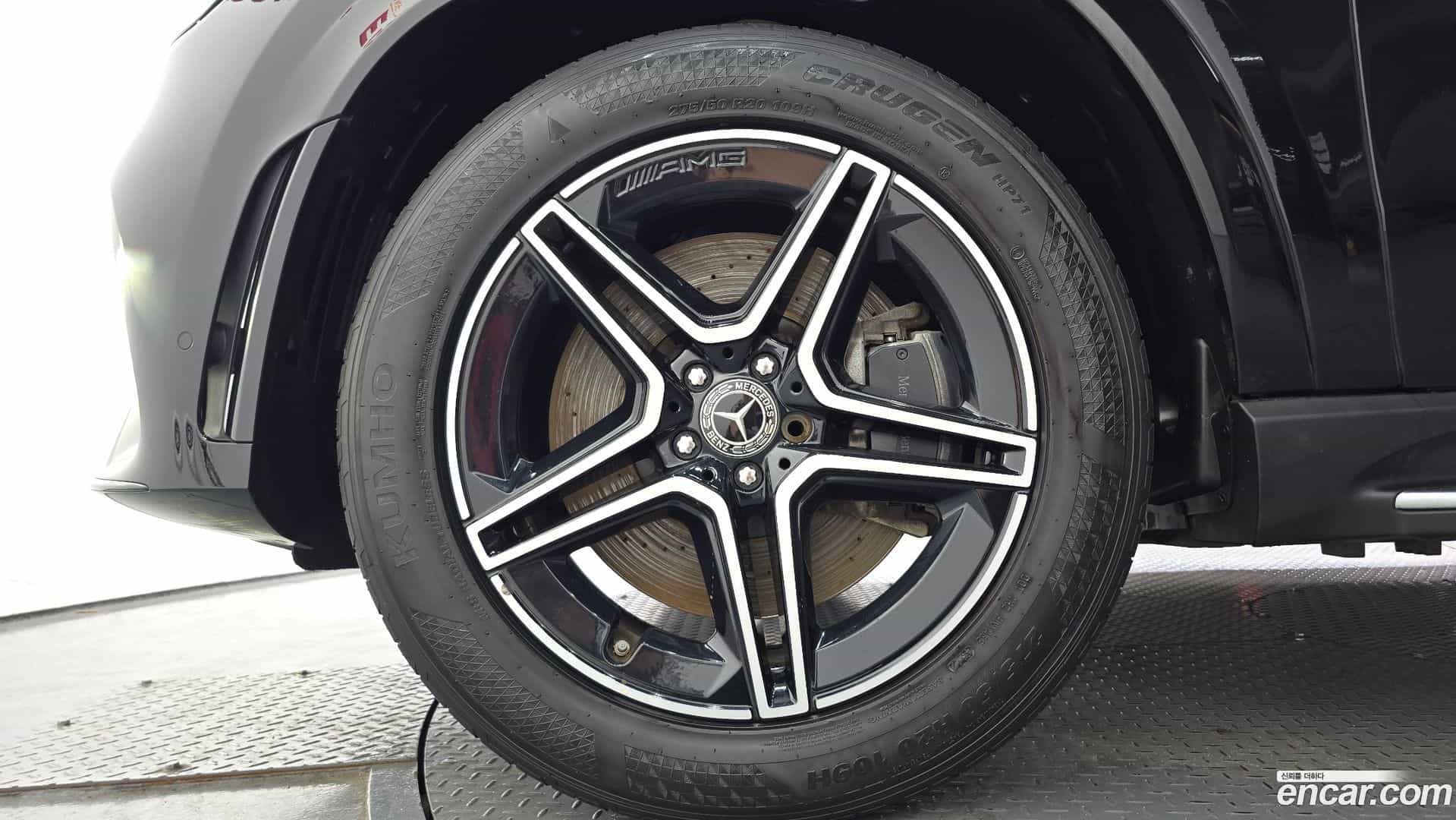 GLE-Class Mercedes-Benz 2021.5-OUTER-005