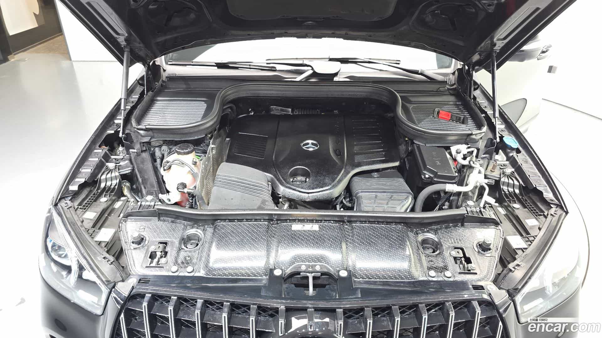 GLE-Class Mercedes-Benz 2021.5-OUTER-006