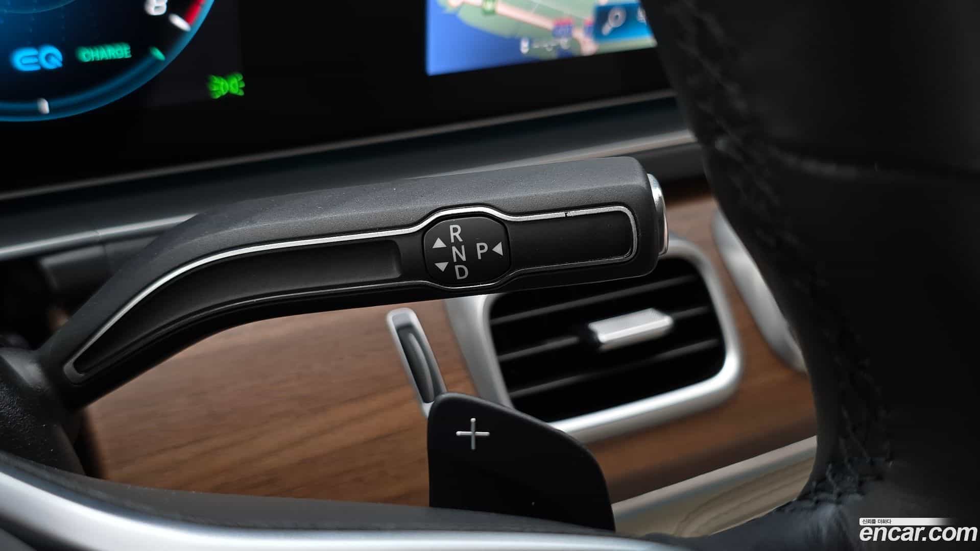 GLE-Class Mercedes-Benz 2021.5-INNER-009