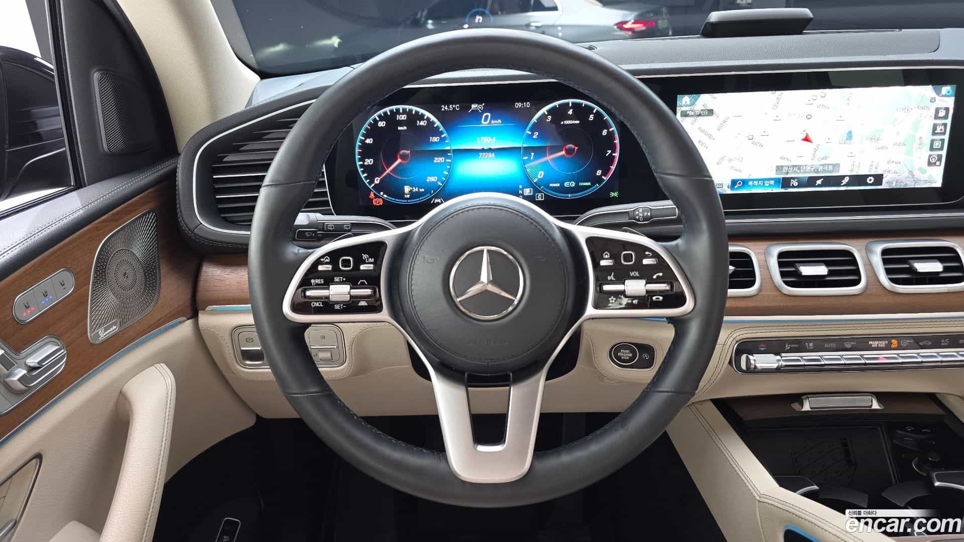 GLE-Class Mercedes-Benz 2021.5-OPTION-017