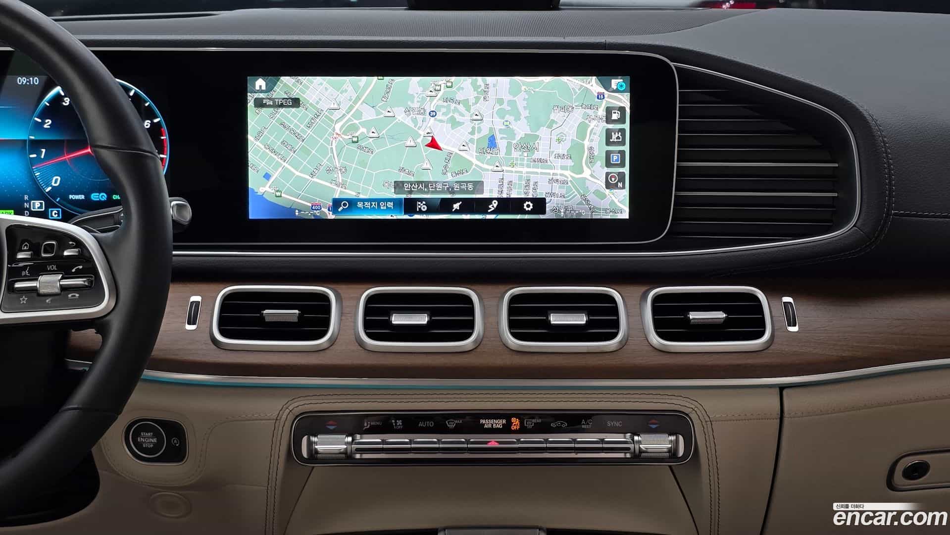 GLE-Class Mercedes-Benz 2021.5-OPTION-018