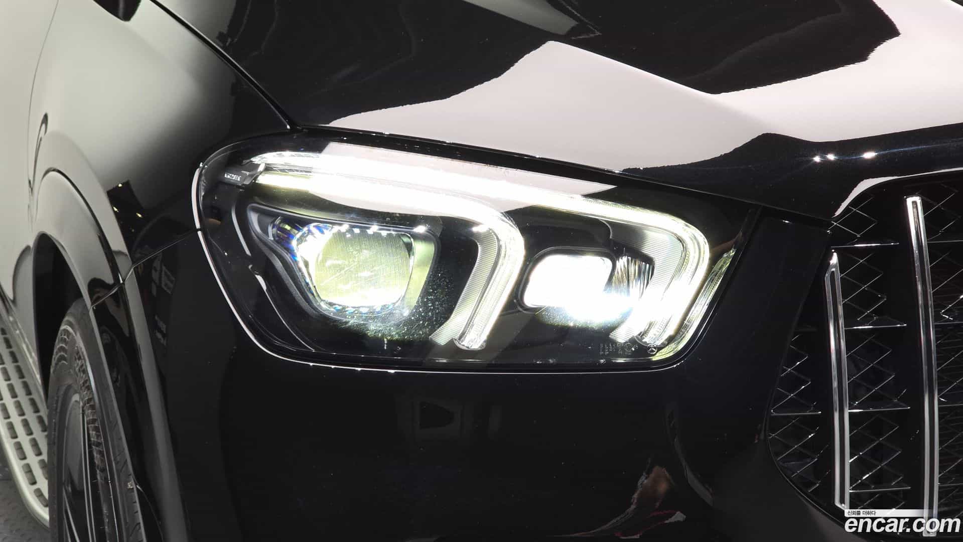 GLE-Class Mercedes-Benz 2021.5-OUTER-032