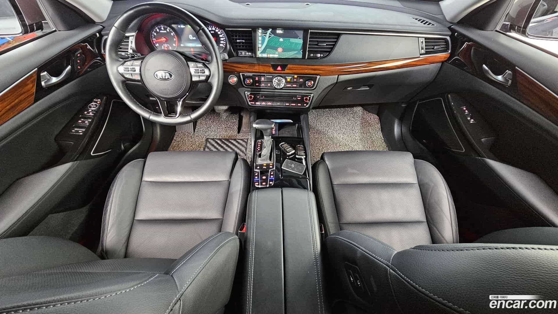 K7 Kia 2016.7-INNER-007