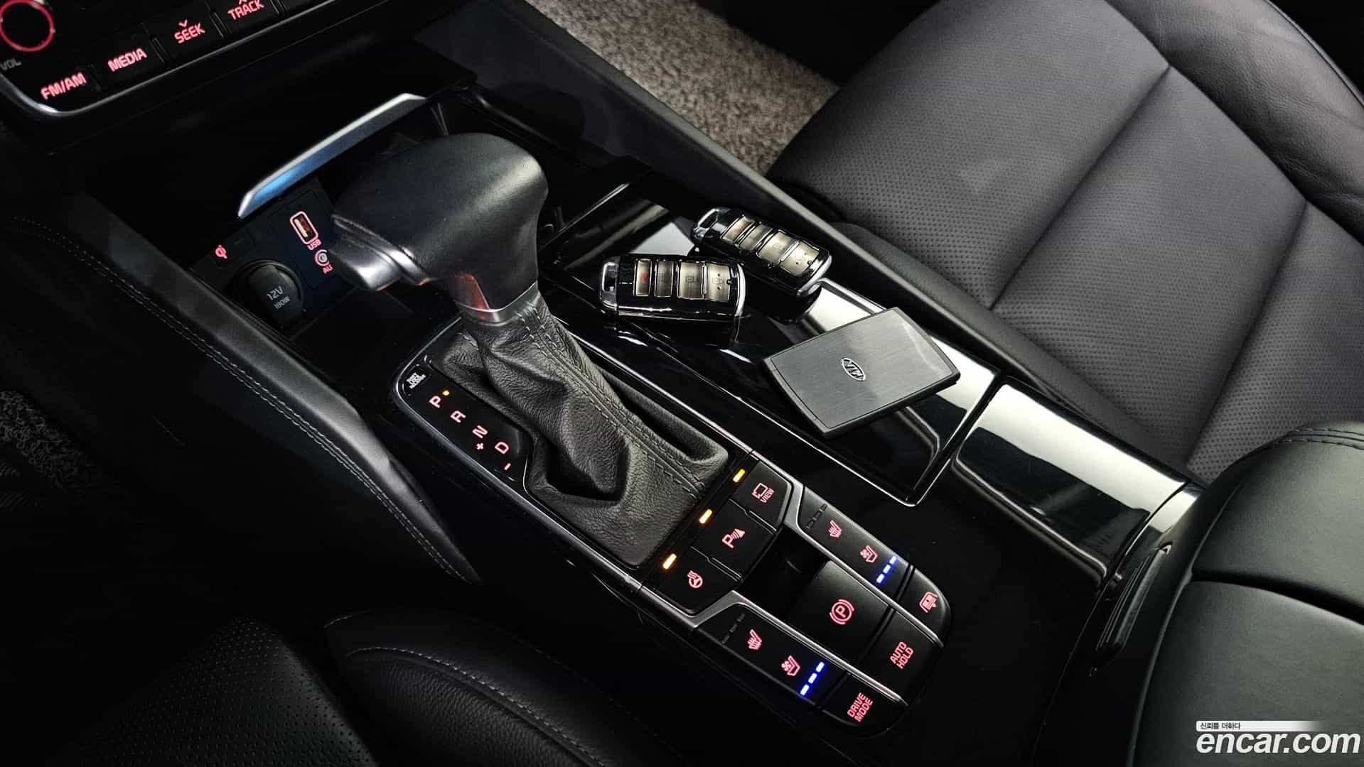 K7 Kia 2016.7-INNER-009