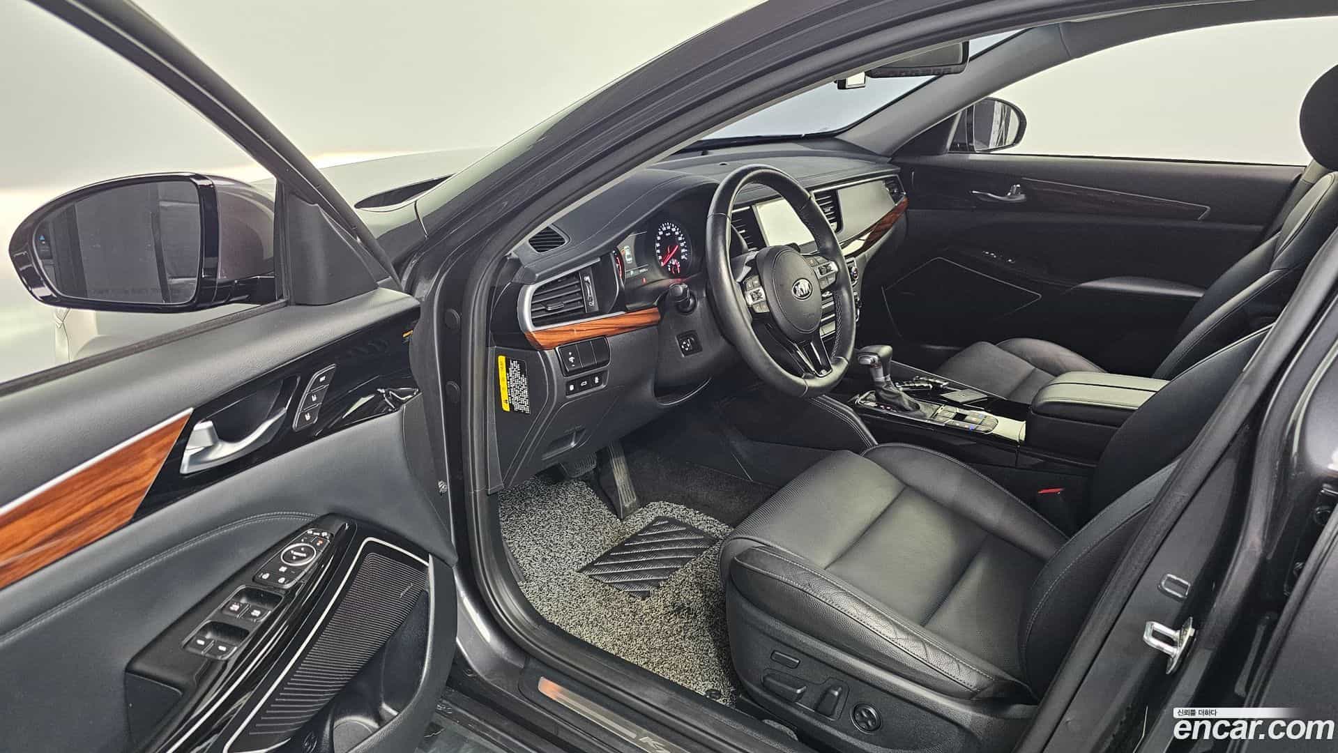 K7 Kia 2016.7-INNER-010