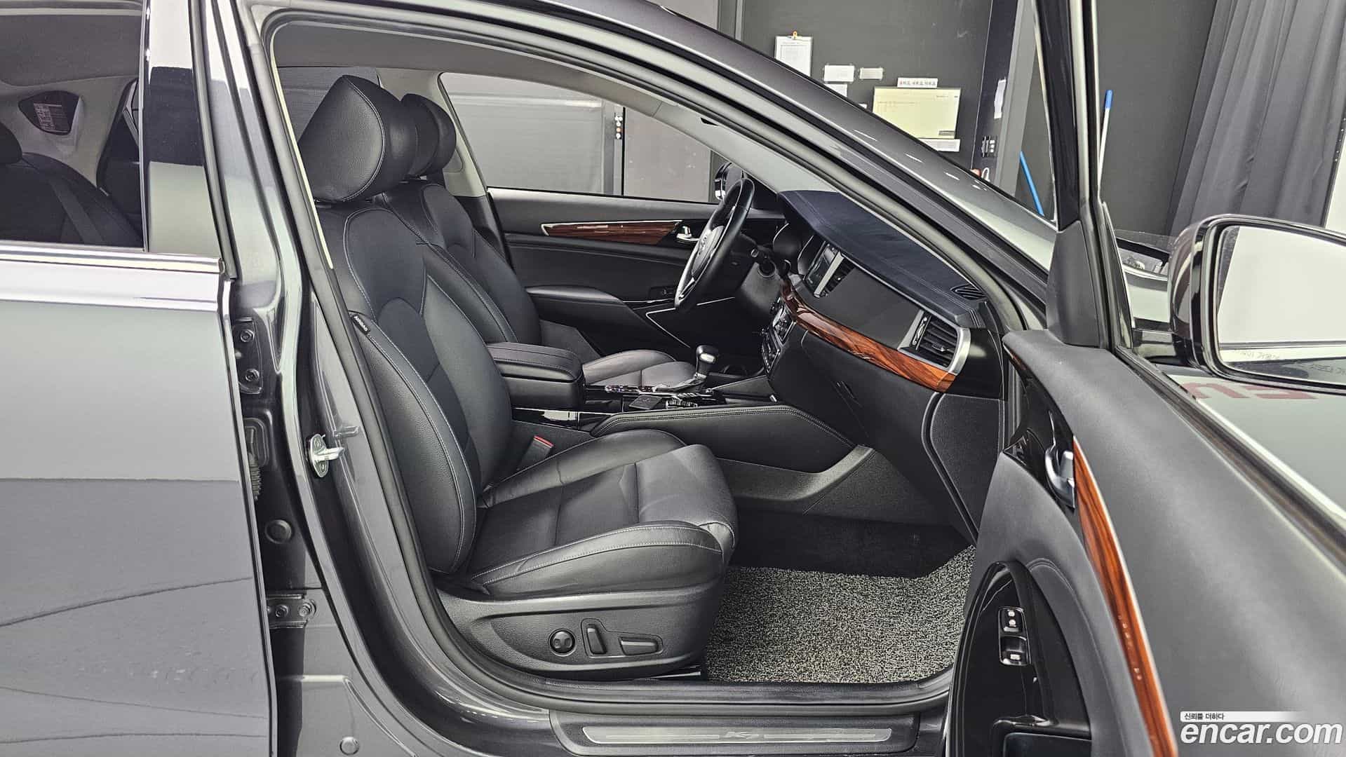 K7 Kia 2016.7-OPTION-016