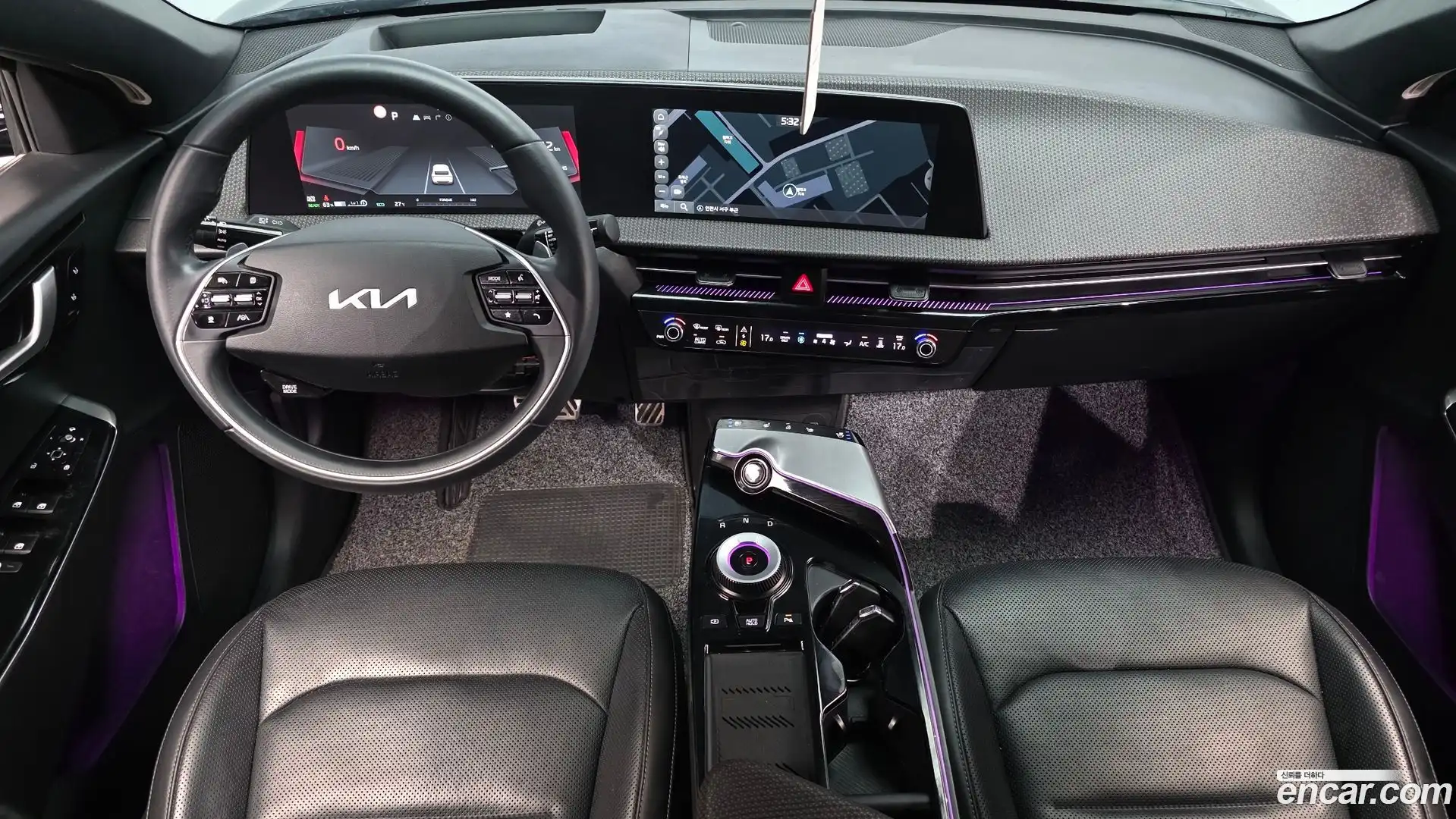 EV6 Kia 2023.2-INNER-007